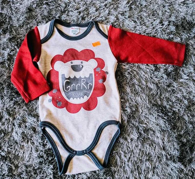 Body rozmiar 68 NOWE