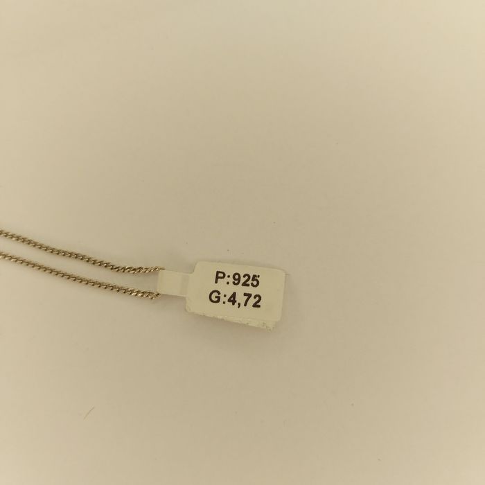 Srebrny Łańcuszek 925