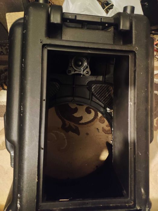 Estradowe głośniki,wzmacniacze,obudowy,piec bas i gitarowy zamiany TAK