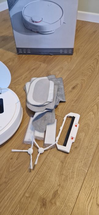XIAOMI Robot Vacuum S 10. Odkurzacz