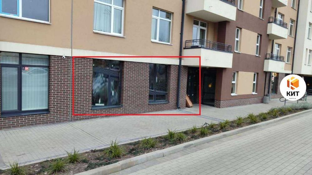 Продаж! Нежитлове приміщення, Бровари, ЖК Лавандовий, 87кв.м.