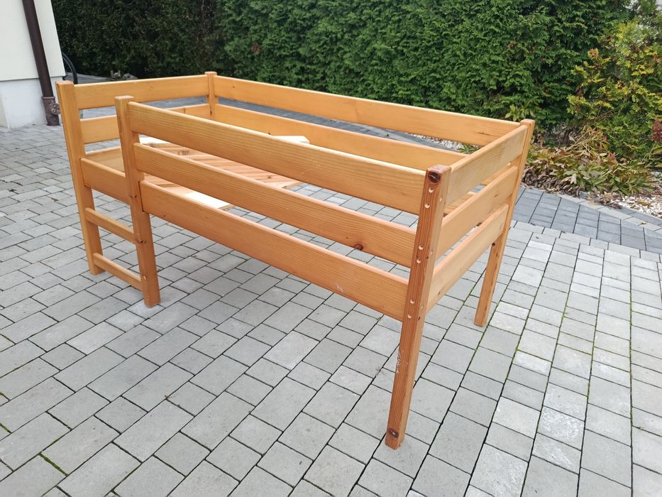 Łóżko piętrowe 170x80