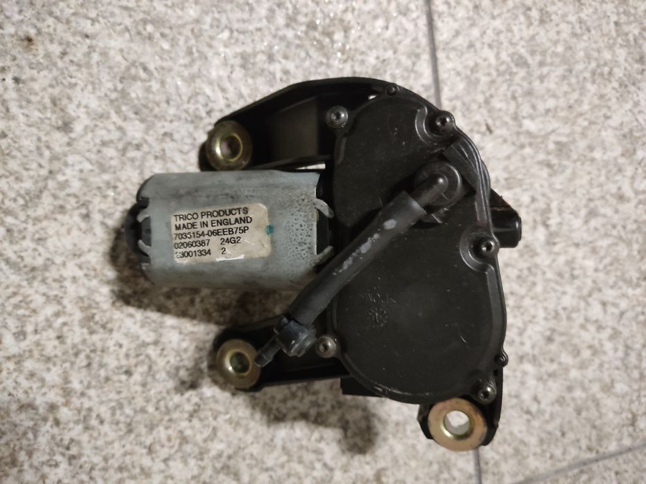 Motor limpa para brisas traseiro mini R53