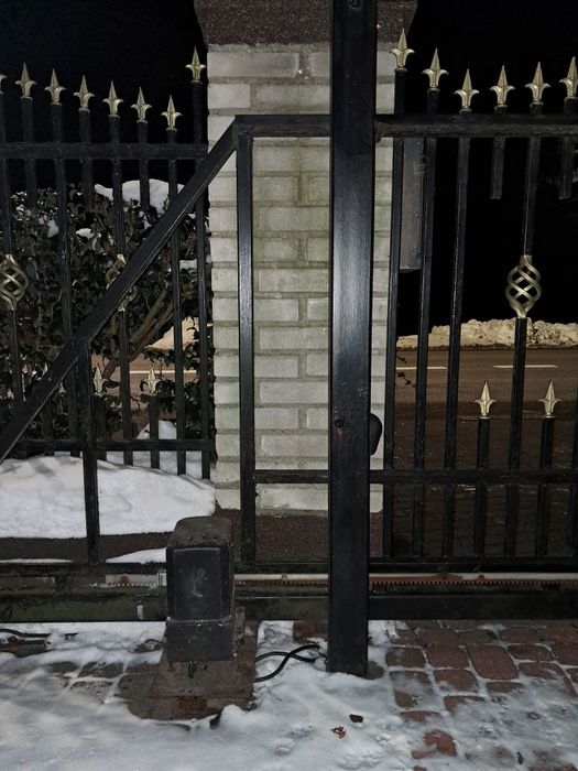 Silnik napęd automat do bramy 5x pilot 2x klucz