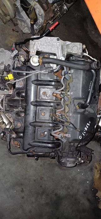 Motor Renault trafic 2.5 DCI de 2012
