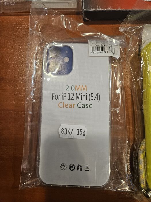 Etui plecki case nakładka do Apple Iphone 12 mini