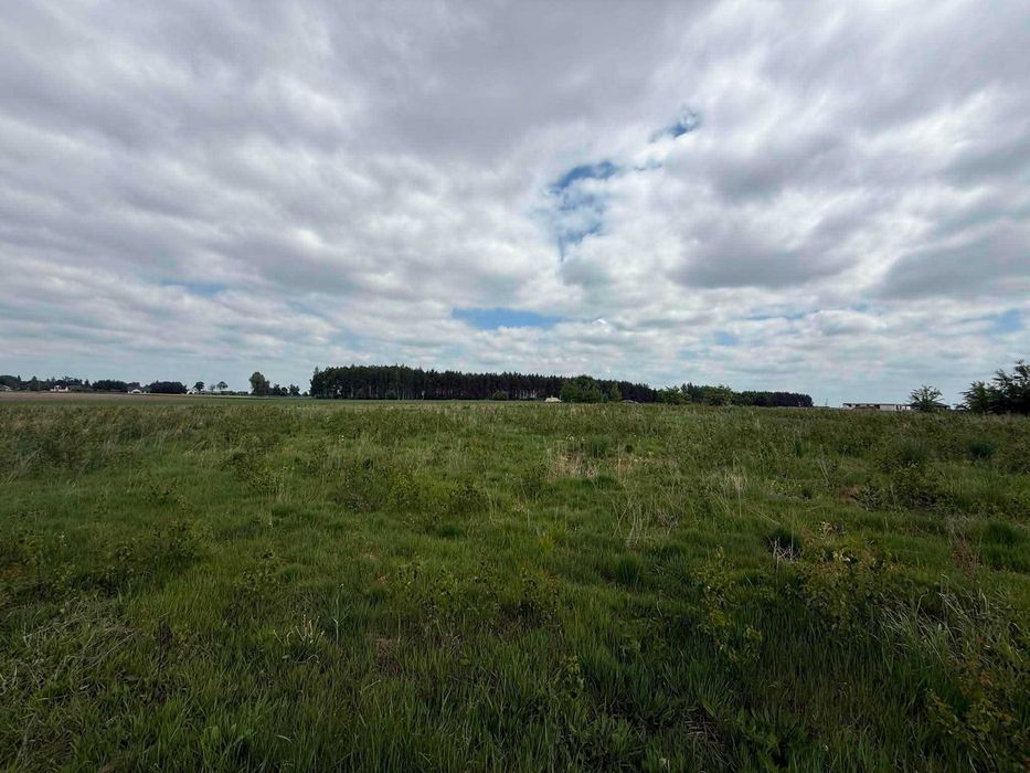 Działki z MPZP Nużewo - Widok 4