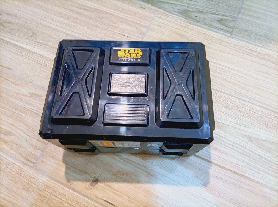 Star Wars skrzynka, kuferer, Gwiezdne wojny