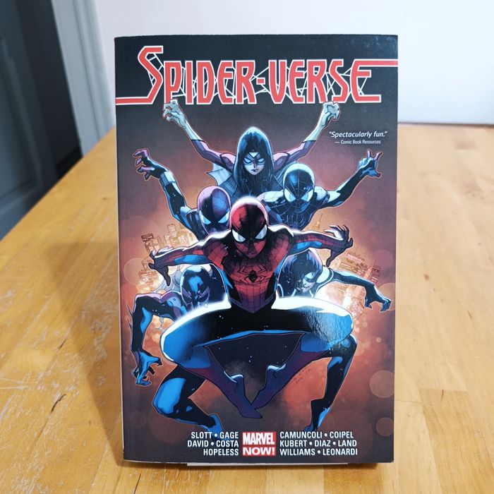 Spider-Verse (Marvel)