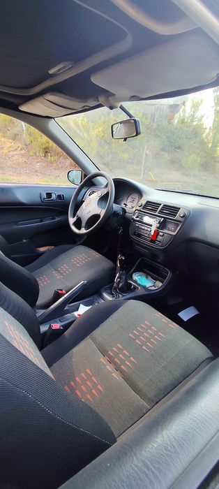 Honda Civic ej6 coupe