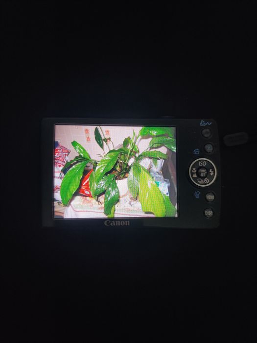 Canon Ixus 75 Inox Japan Вінтажна Мильниця фотоапарат фотокамера