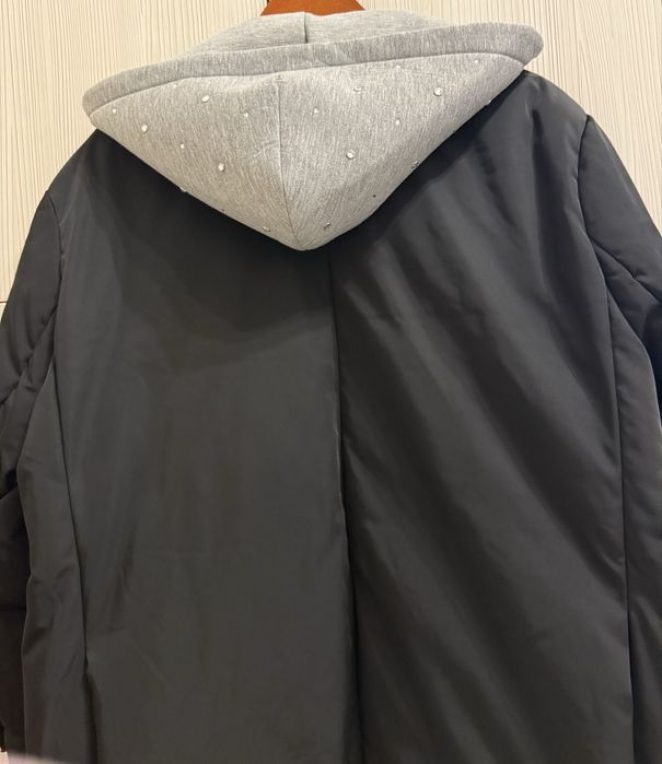 Пуховик жіночий Sandro