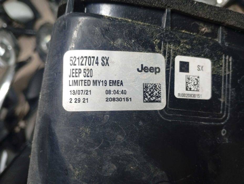 farolim tras esq jeep renegade sport