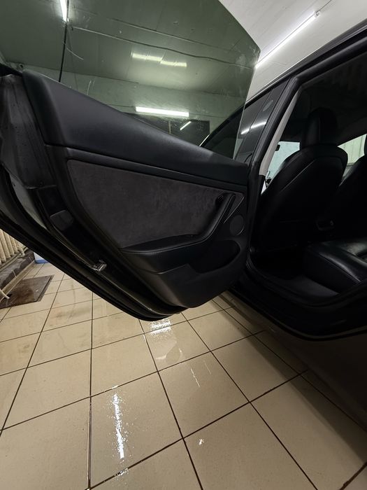 Tesla model 3 2022 года Leng Range82.5КвТ