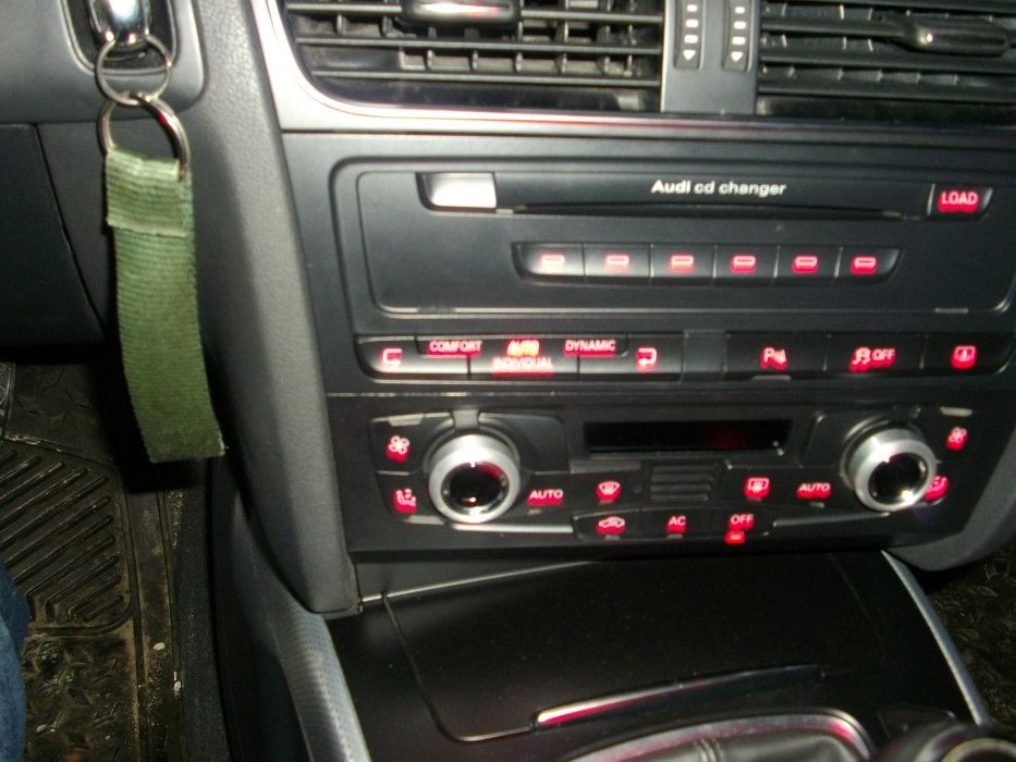 Sistema Audi Drive Select (ADS) para A4 B8 (8K) e A5