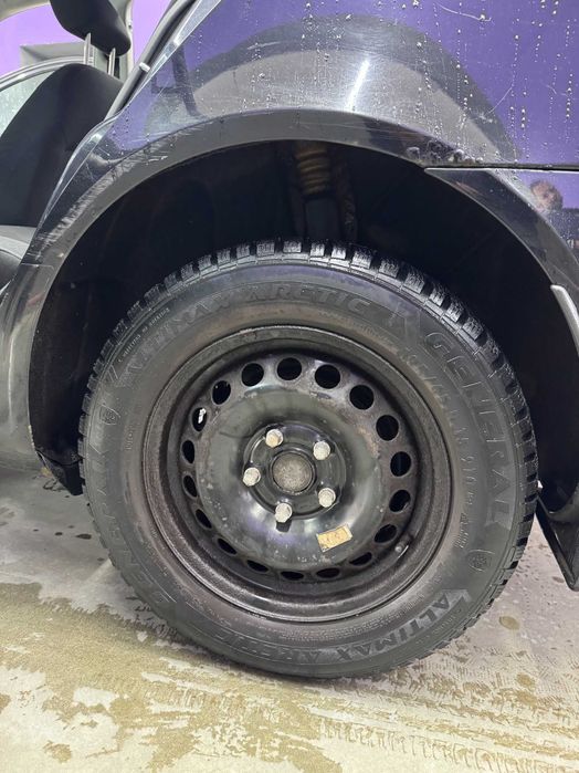 Skoda Octavia A5 (2008 рік, 1.6 MPI, газ/бензин)