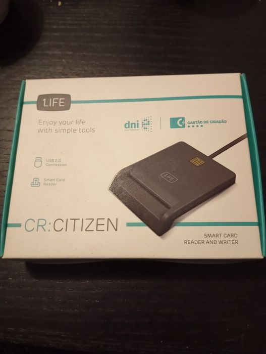 Leitor de cartão