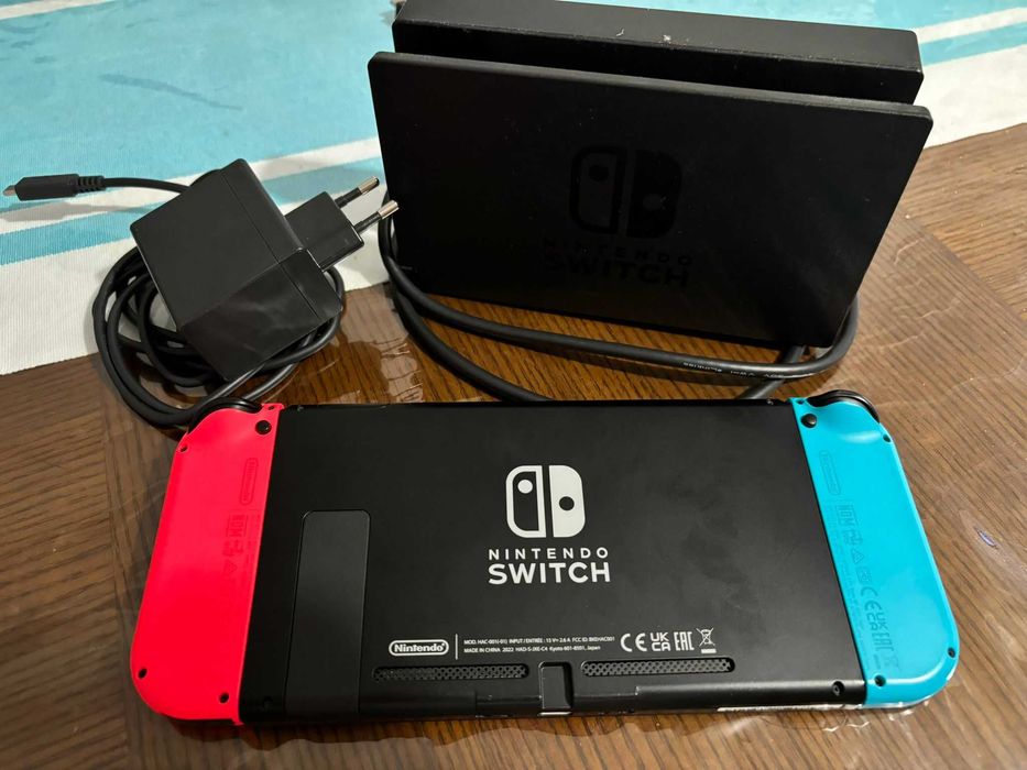 Consola Nintendo Switch