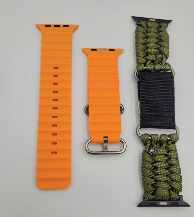 Paski do apple watch ultra 49 mm 2 szt