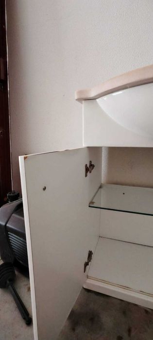 Móvel de Casa de Banho Roca com Lavatório
