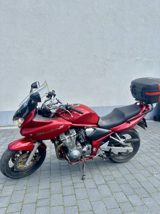 Suzuki bandit 600S  [2004]