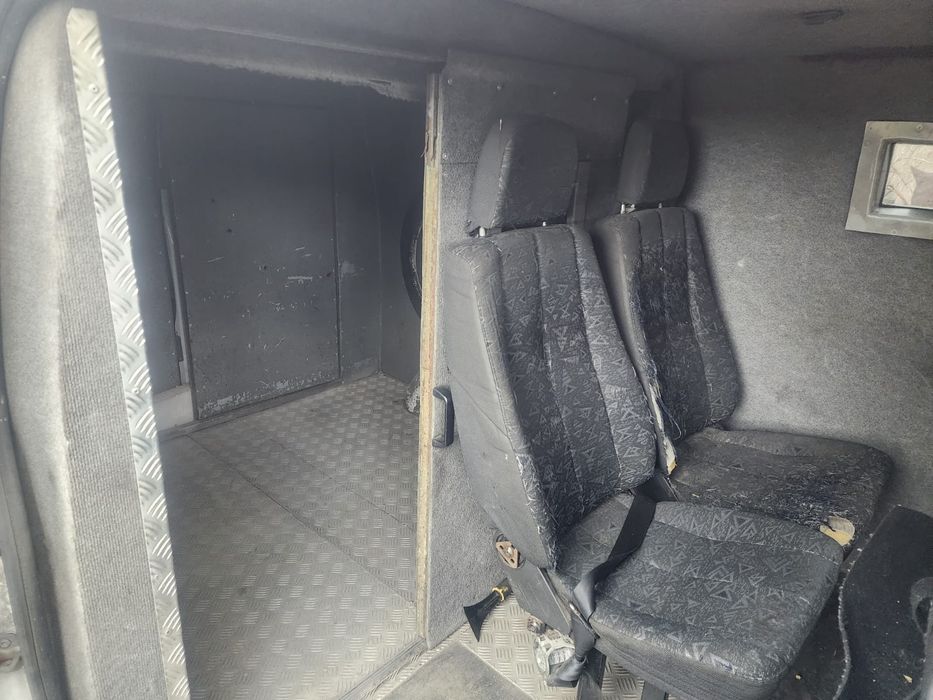 Mercedes Vito w639 2.2cdi