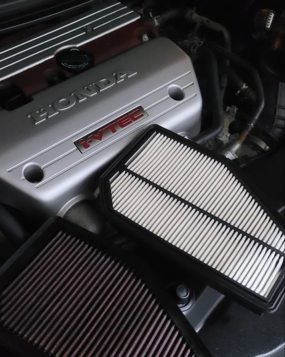 Diverso Material Honda Civic