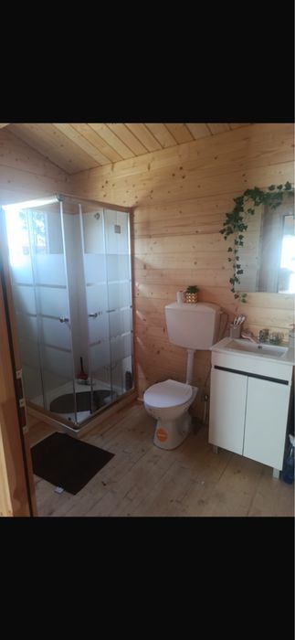 Casa Nova Terreno Rustico