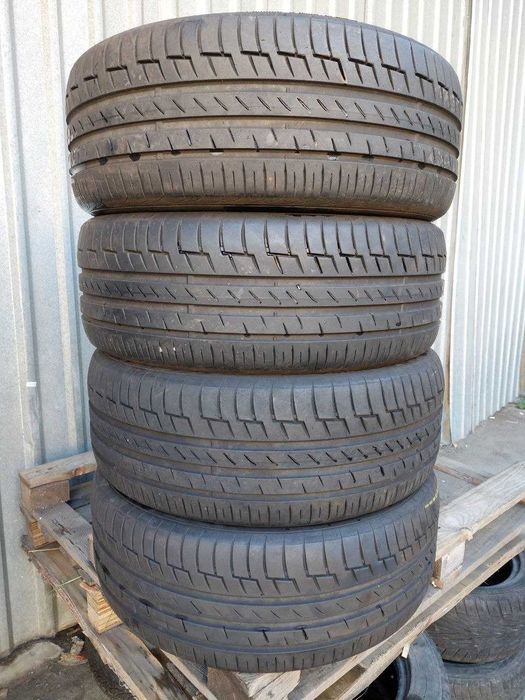 Шини б/в 235 50 R18 Continental PremiumContact 6