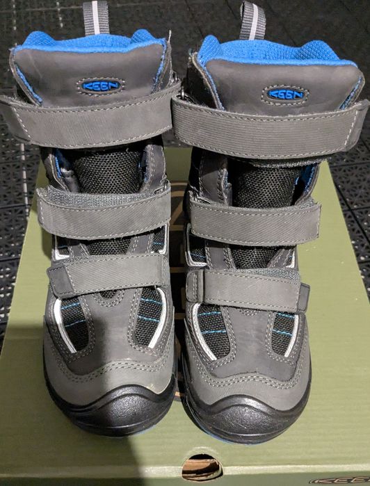 Buty zimowe dziecięce KEEN REDWOOD WINTER WP rozm.31
