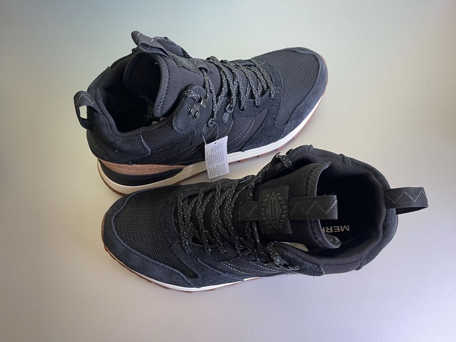 Черевики Alpine 83 Sneaker Recraft Mid Wp 43, 47 р ОРИГІНАЛ