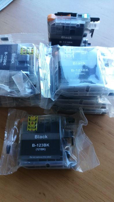 Tinteiros compatíveis Brother