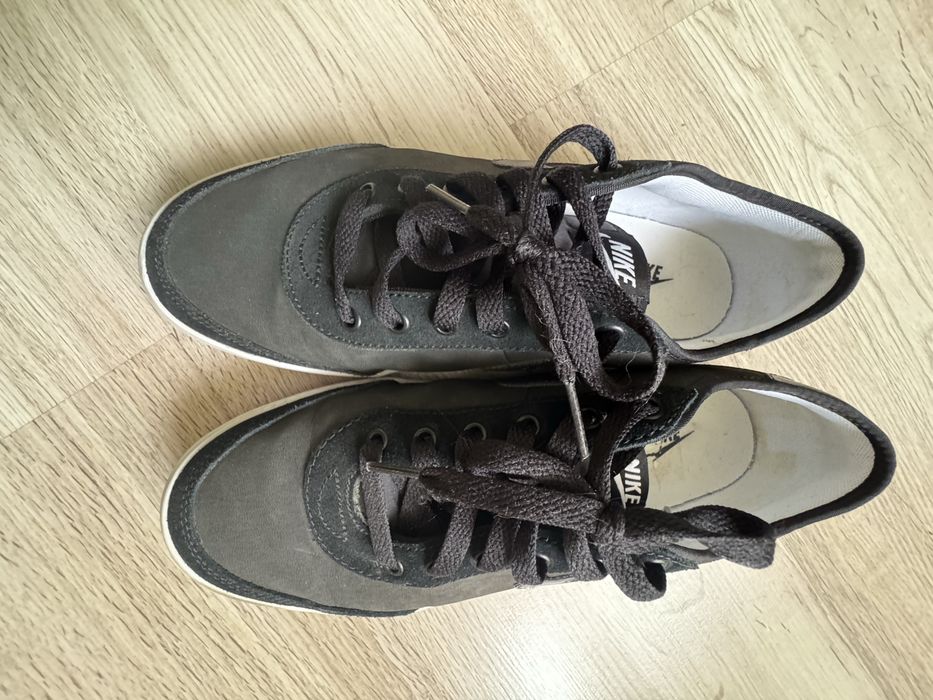 Кеди Nike Charge Suede