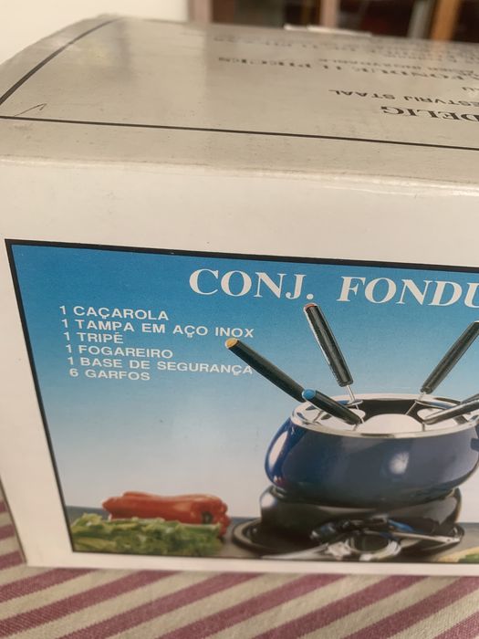 Conjunto de Fondue64297596024195120