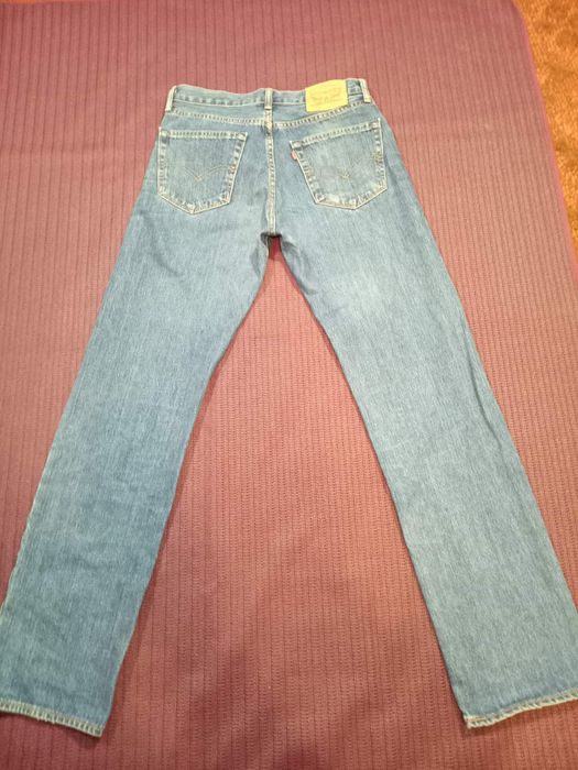 Levis W31 L34 джинси чоловічі