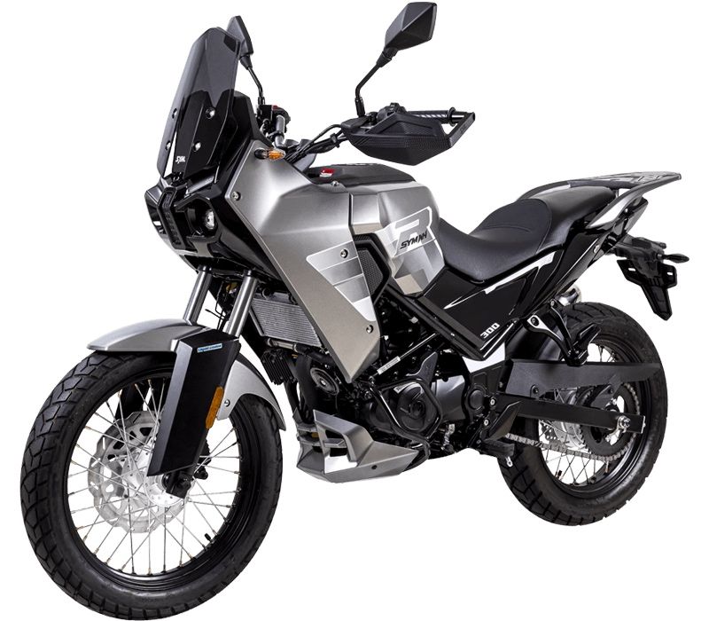 SYM NH R 125 Adventure 2026