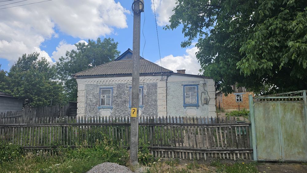 Продам будинок Соколівське