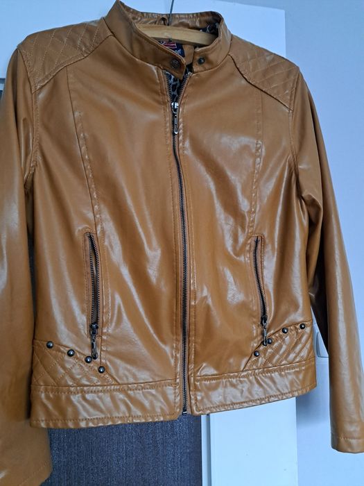 Kurtka Ramoneska damska M