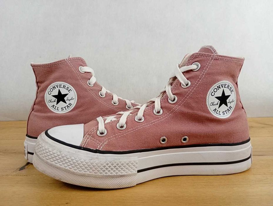 Converse trampki damskie CHUCK TAYLOR ALL STAR LIFT rozmiar 40