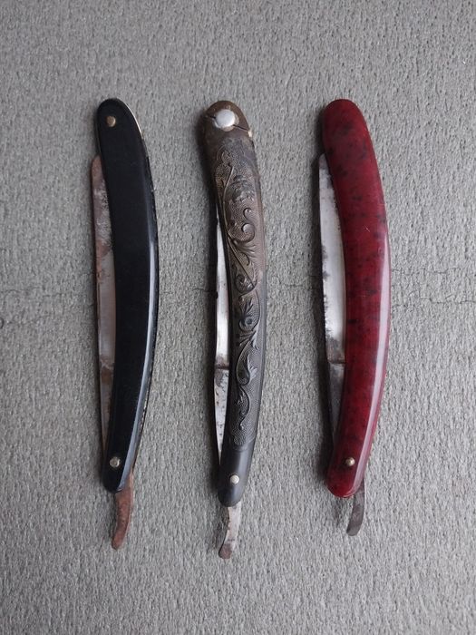 Небезпечна бритва boker