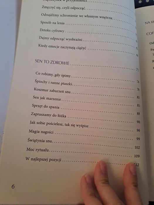 Radość odpoczywania Adam K. Wilhelm