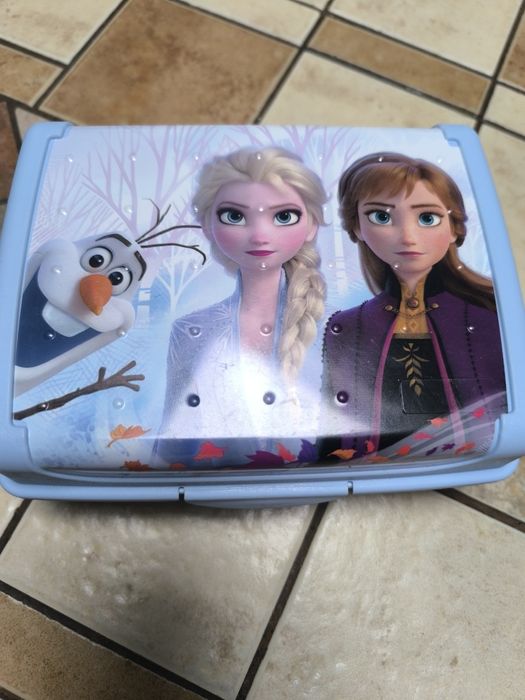 Lunchbox Kraina lodu