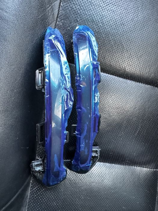 Led динамічні поворотники в бокові дзеркала Passat B 8!