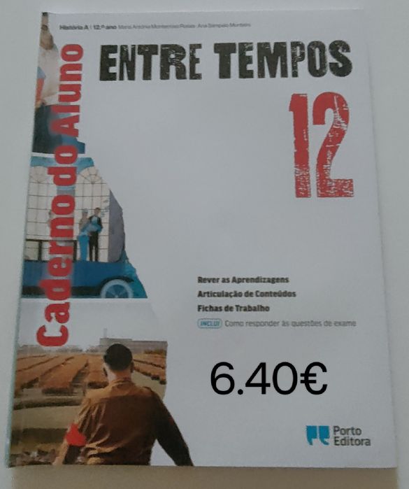Cadernos de actividades