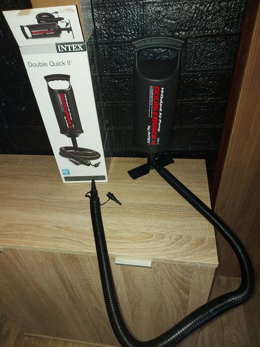 Pompka do materaca