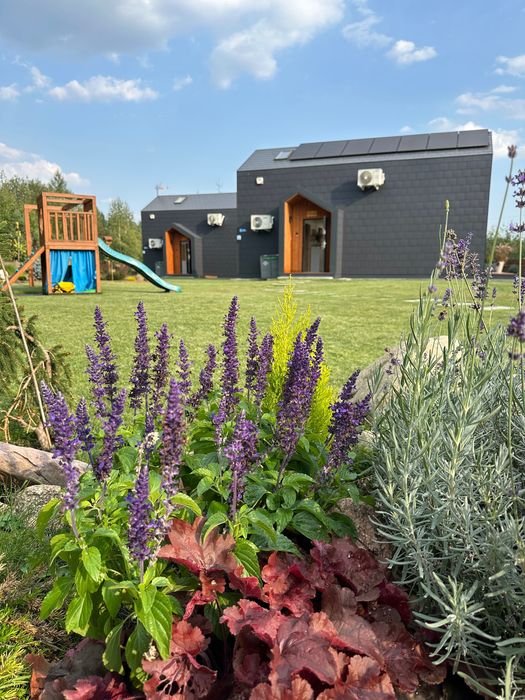 Długi weekend Trzech Króli 2-6 styczeńTleń Bory Tucholskie Domki Sauna