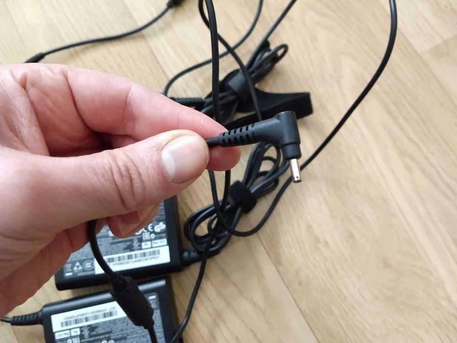 Блок питания Acer 65W 19V-3.42A 3.0x1.1 PA-1650 V3 S3 S5 S7 R7 Switch