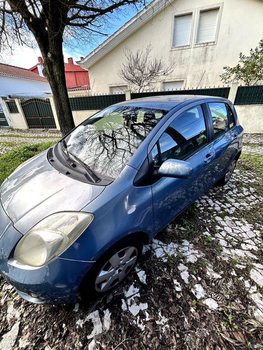 Toyota Yaris 1.0 VVT Rock in Rio 2006 - Carro para venda