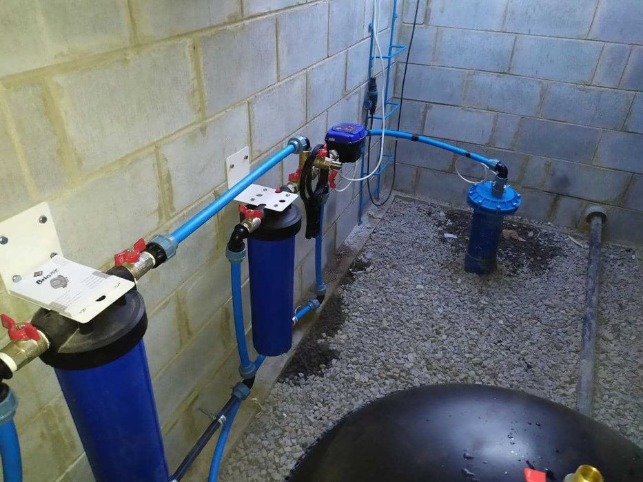 Бурение скважин / Ремонт скважин / Буріння свердловин Київ та Область