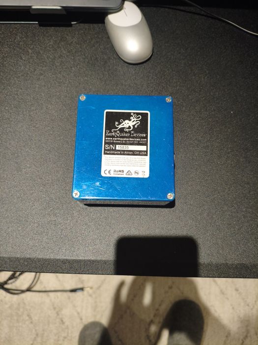 Earthquaker Devices Avalanche Run